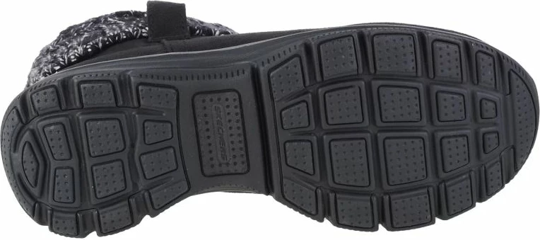 Këpucë Skechers femra, të zeza [Madhësia: 36]