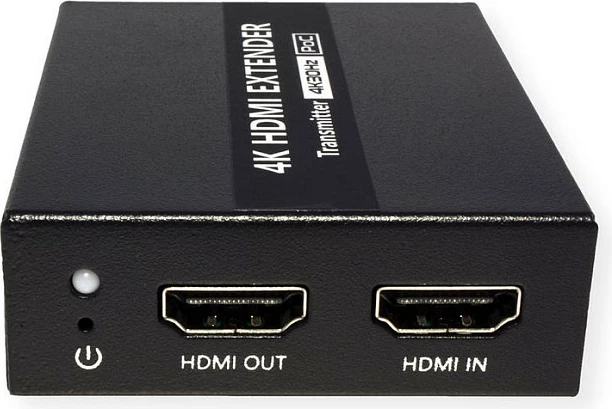 Zgjatues HDMI VALUE 14.99.3465, 4K 30Hz, deri 40m, Cat6a, i zi