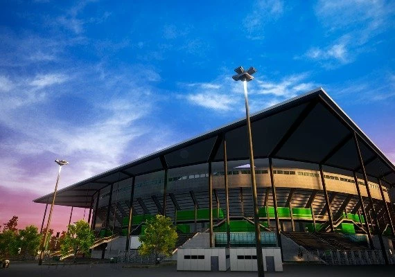 Fernbus Simulator: Football Team Bus DLC Global