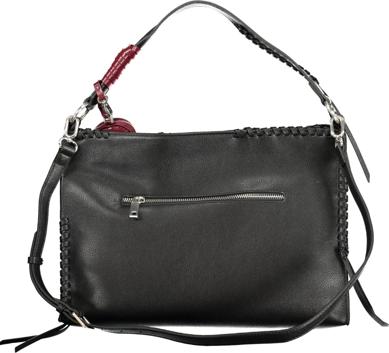 Çantë për femra DESIGUAL Torio Leiria, e zezë