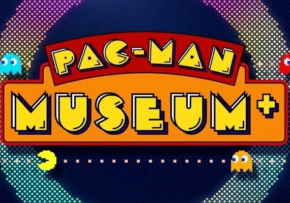 Pac-Man Museum+ Global