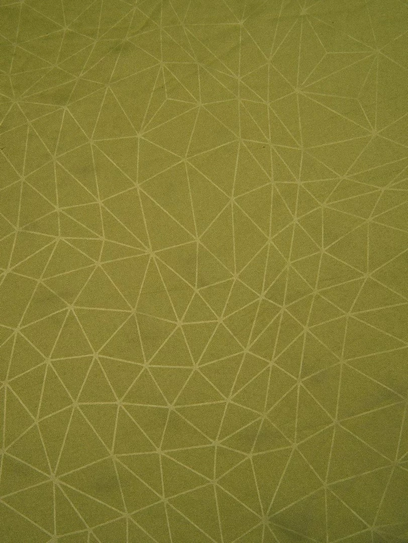 Dyshek kampingu vetëfryrës Sea To Summit Camp Mat Large, 1980x640 mm, Gjelbër