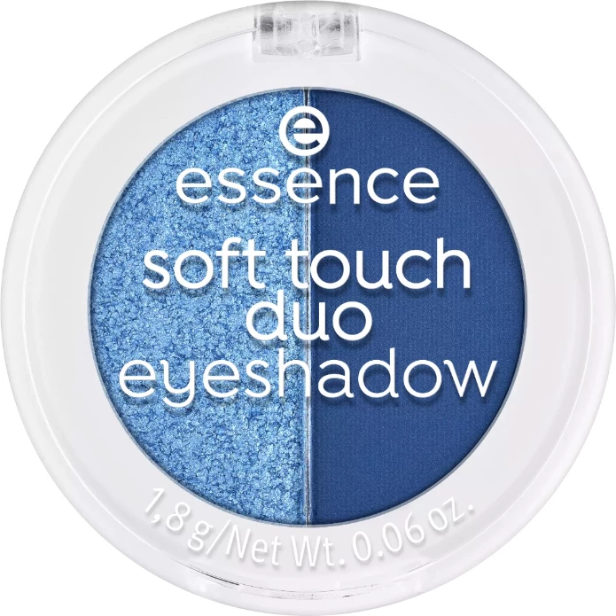 Hije për sy Essence Soft Touch Duo 03 Icy Girl, 1.8 g