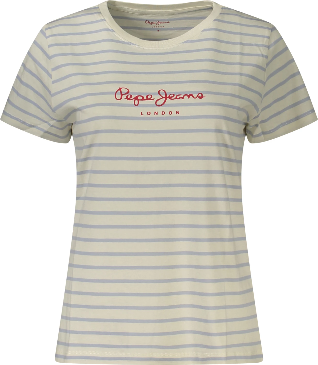Maicë PEPE JEANS short-sleeve femra, e bardhë