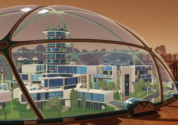 Surviving Mars - In-Dome Buildings Pack DLC EN/DE/FR/PL/PT/RU/ZH/ES Global