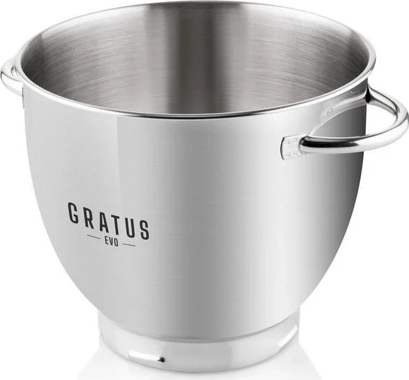 Mikser ETA Gratus Max Evo, me 8 shpejtësi dhe kapacitet 5.5L, ngjyrë e zezë