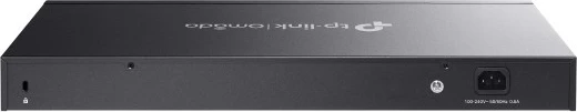 Switch i menaxhuar TP-Link Omada SG5428X, 28 porte, Gigabit Ethernet, i zi