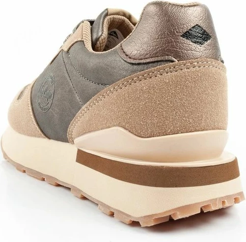 Atlete femra Lee Cooper, bezhë-gri