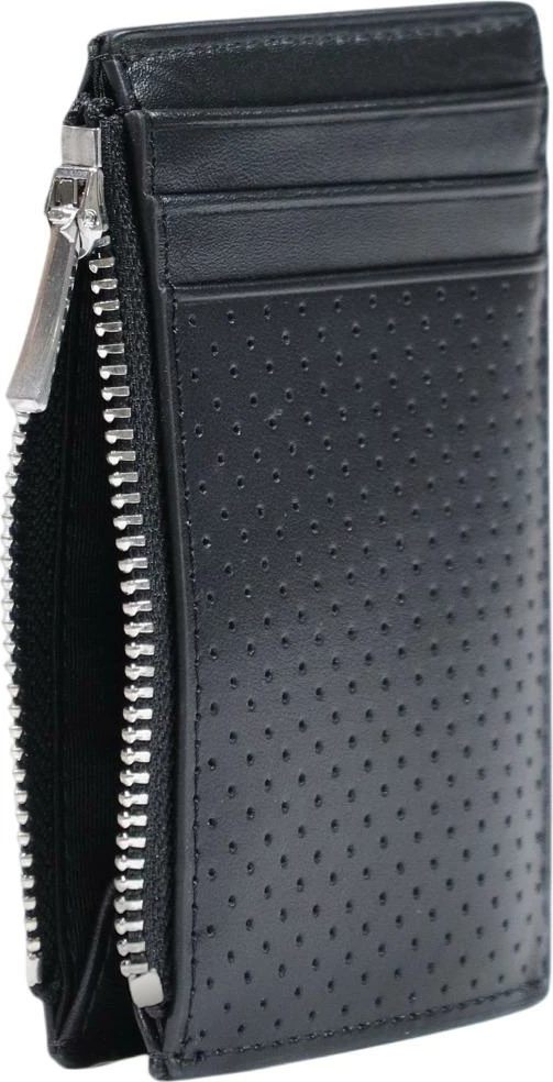 Kartëmbajtëse me zinxhir për meshkuj Calvin Klein LV04D1213G, e zezë