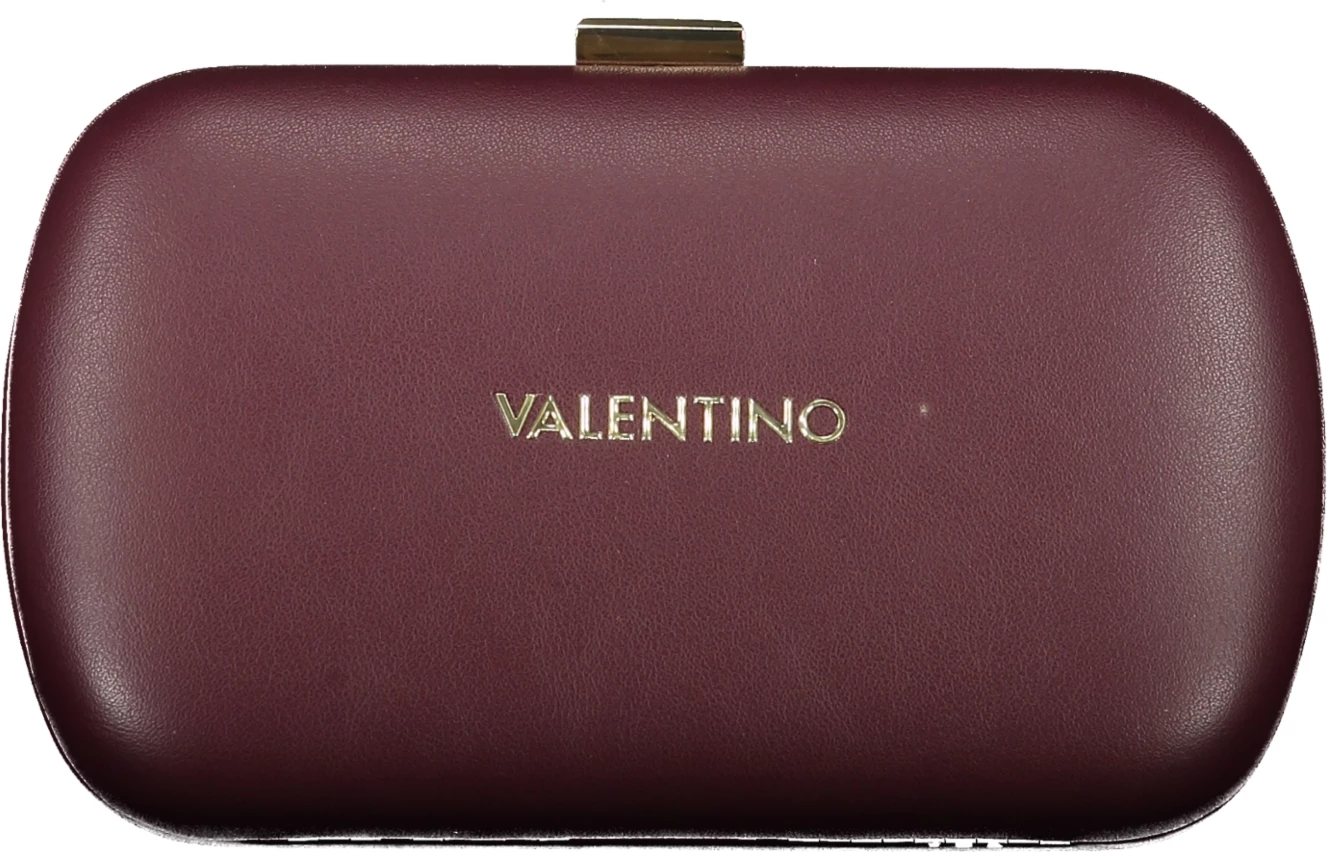 Çantë dore Valentino Bags, e kuqe