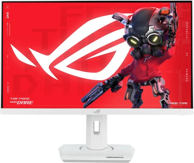 Monitor ASUS ROG Strix XG27ACS-W, 27", Quad HD, 1ms, Bardhë