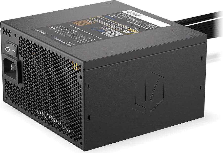 Furnizues rryme Endorfy Vero L5 Bronze 600W, 80 PLUS Bronze, ATX, jo-modular, i zi