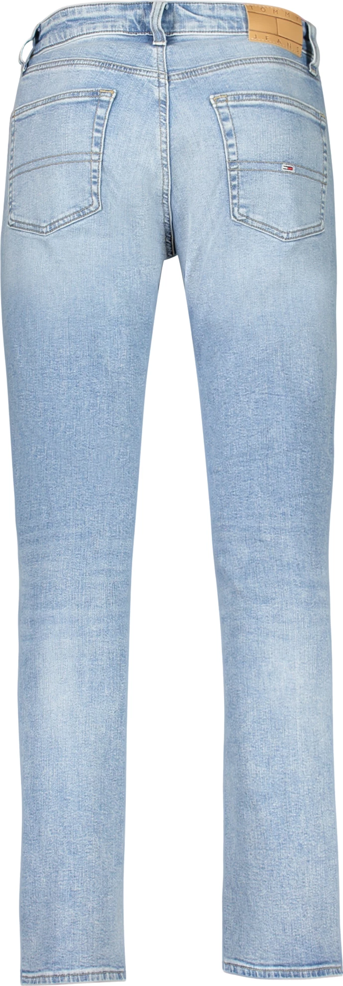 Pantallona xhins për meshkuj Tommy Hilfiger Scantom, të kaltërta