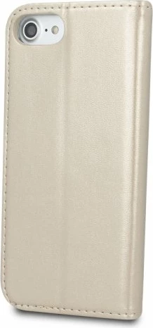 Mbështjellës flip HAVANA Premium për Samsung Galaxy A70 / A705, Gold