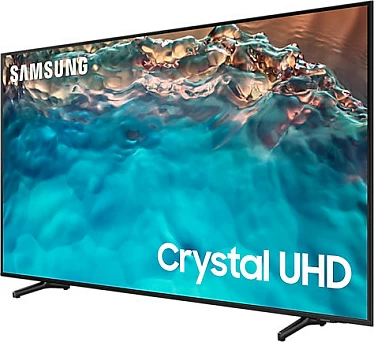 Televizor Samsung UE43BU8072UXXH Crystal UHD 43" 4K Smart TV, i zi