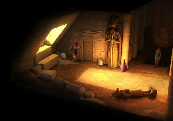 The Book of Unwritten Tales 2 EN Global
