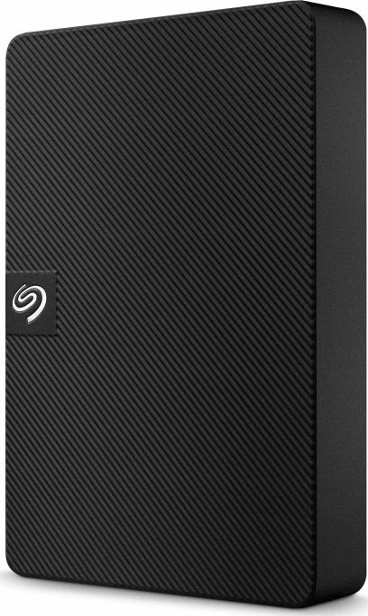 Disk i jashtëm HDD Seagate Expansion Portable STKM5000400 5TB USB 3.0 Micro-B, i zi