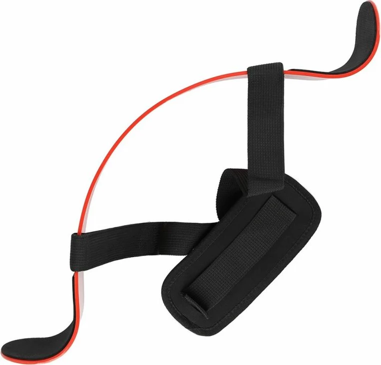 Aksesor për biceps HMS, i kuq