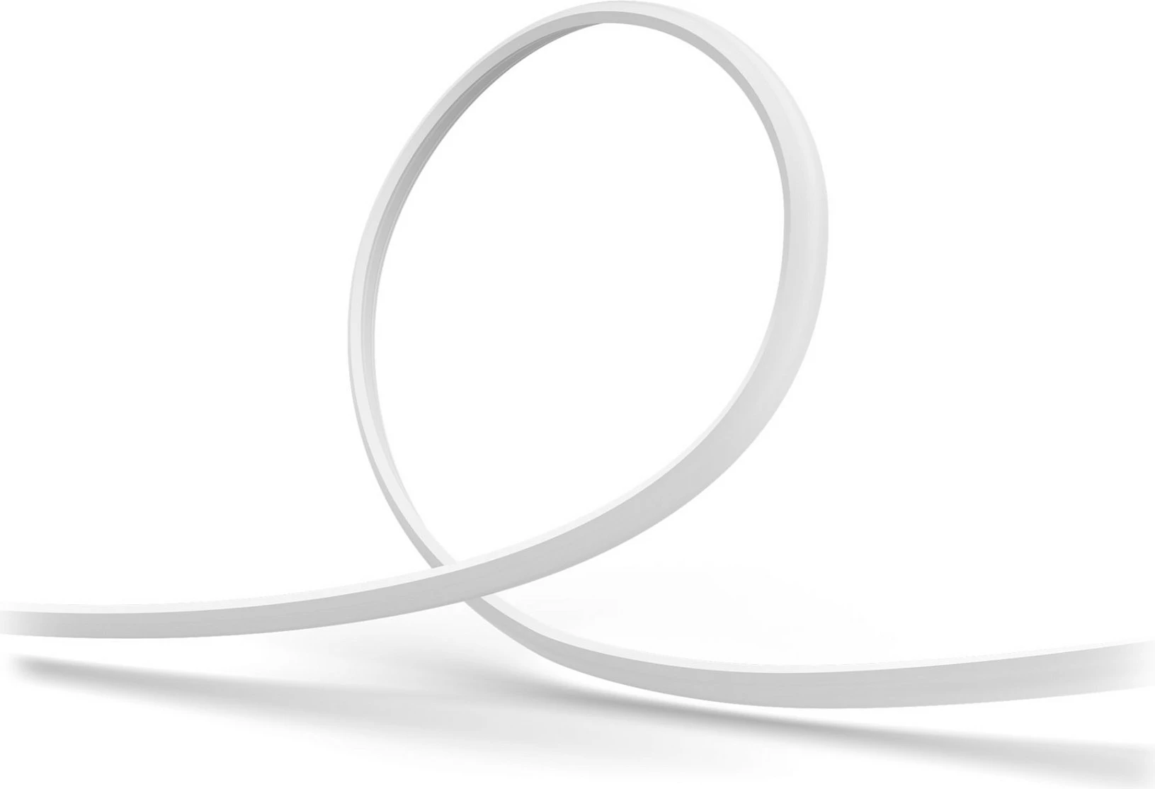 Shirit LED Philips Hue Omni Glow Gradient CSP Lightstrip 10m, Bluetooth/Zigbee, RGB gradient, IP20, e bardhë