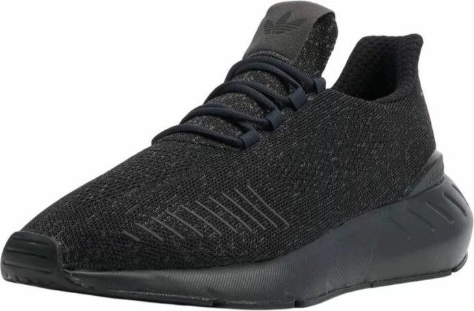 Atlete adidas për meshkuj dhe femra, të zeza [Madhësia: 36 2/3]
