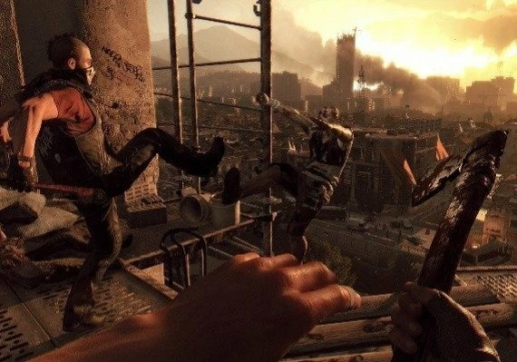 Dying Light - Crash Test Skin Pack DLC EN Global