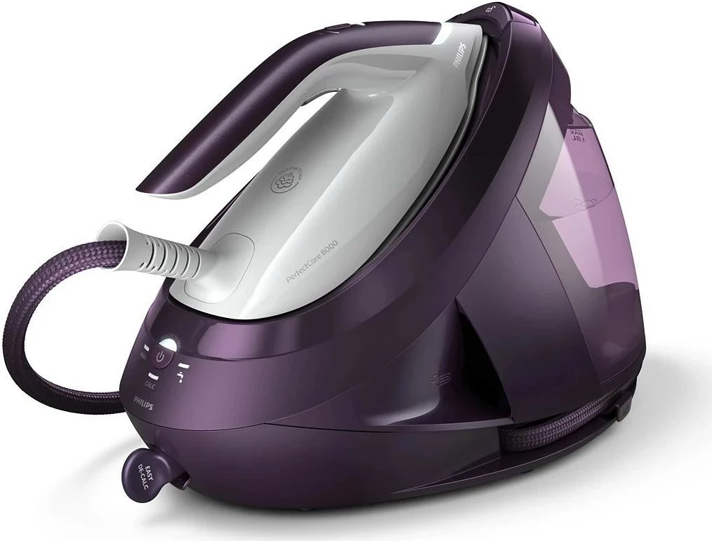 Hekur me gjenerues avulli Philips PerfectCare 8000 PSG8130/80, 2700W, 1800ml, vjollcë
