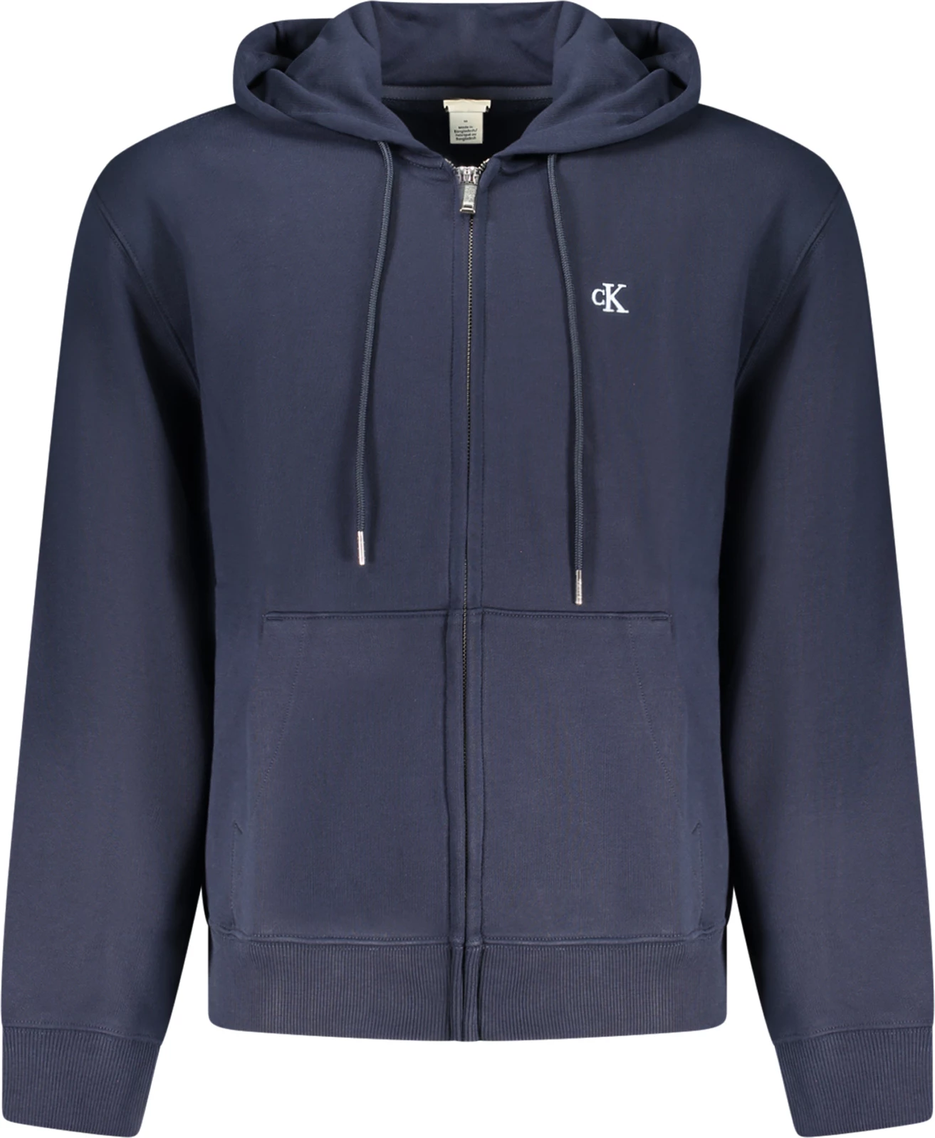 Duks për meshkuj Calvin Klein, blu [Madhësia: XL]