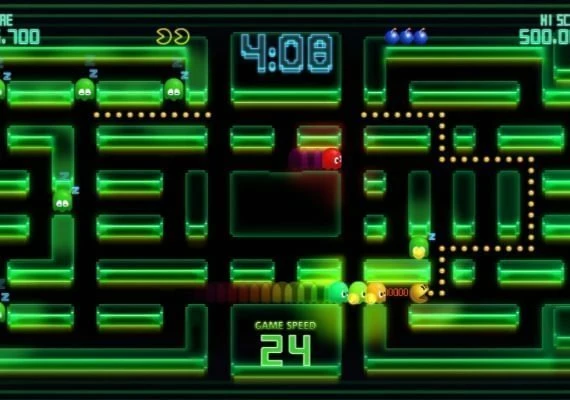 PAC-MAN - DX+ - All You Can Eat Edition Bundle Championship Edition EN/DE/FR/IT/ES Global