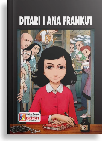Ditari i Ana Frankut