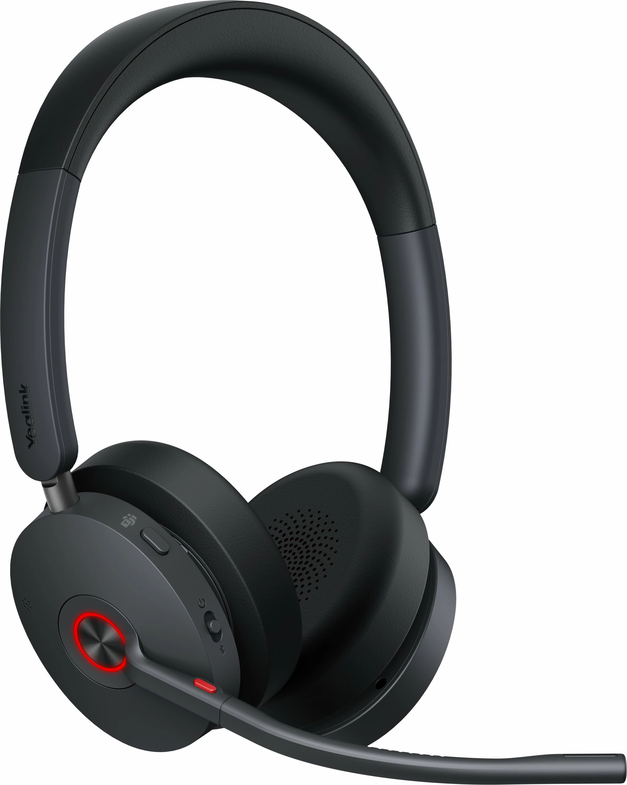 Kufje Bluetooth Yealink BH74 Teams USB-C/A, e zezë