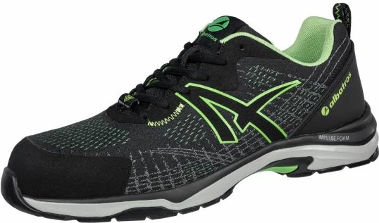 Atlete për turizëm Albatros Splendid Green, të zeza