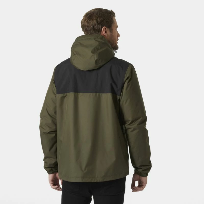 Jakne për meshkuj Helly Hansen, e zezë [Madhësia: XXL]