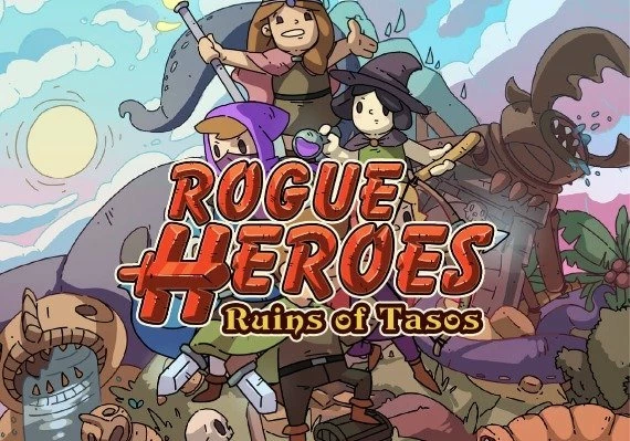 Rogue Heroes: Ruins of Tasos EN/DE/FR/IT/RU/ZH/ES/ZH Global