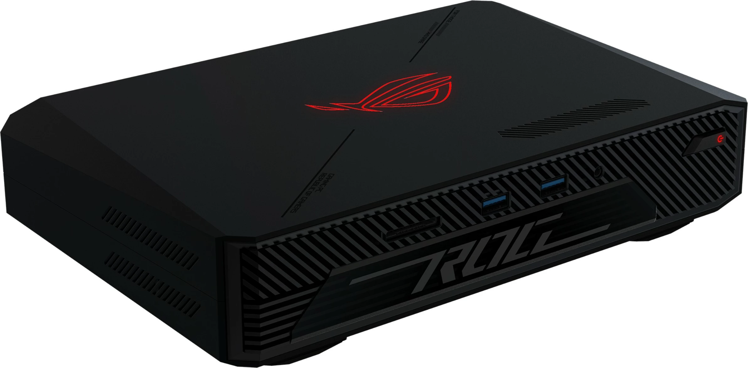 Mini PC ASUS ROG NUC RNUC14SRKU7168A0I, Intel Core Ultra 7, 16GB RAM, 512GB SSD, NVIDIA GeForce RTX 4060