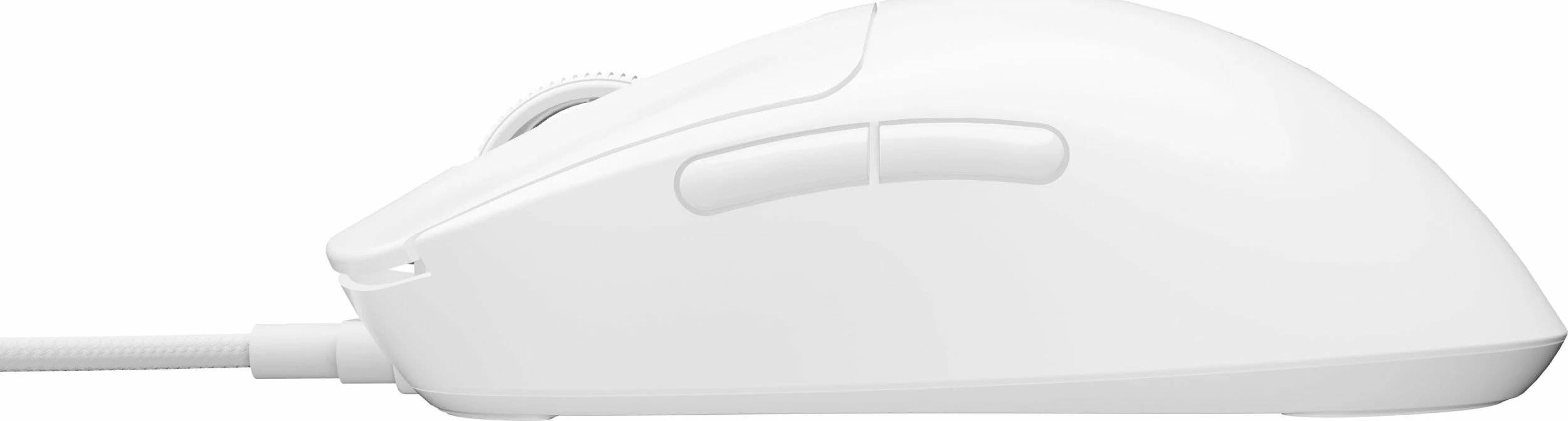 Maus gaming Fury Tanto T4 NFU-2200 me kabllo USB, 12000 DPI, 7 butona, 46 g, i bardhë