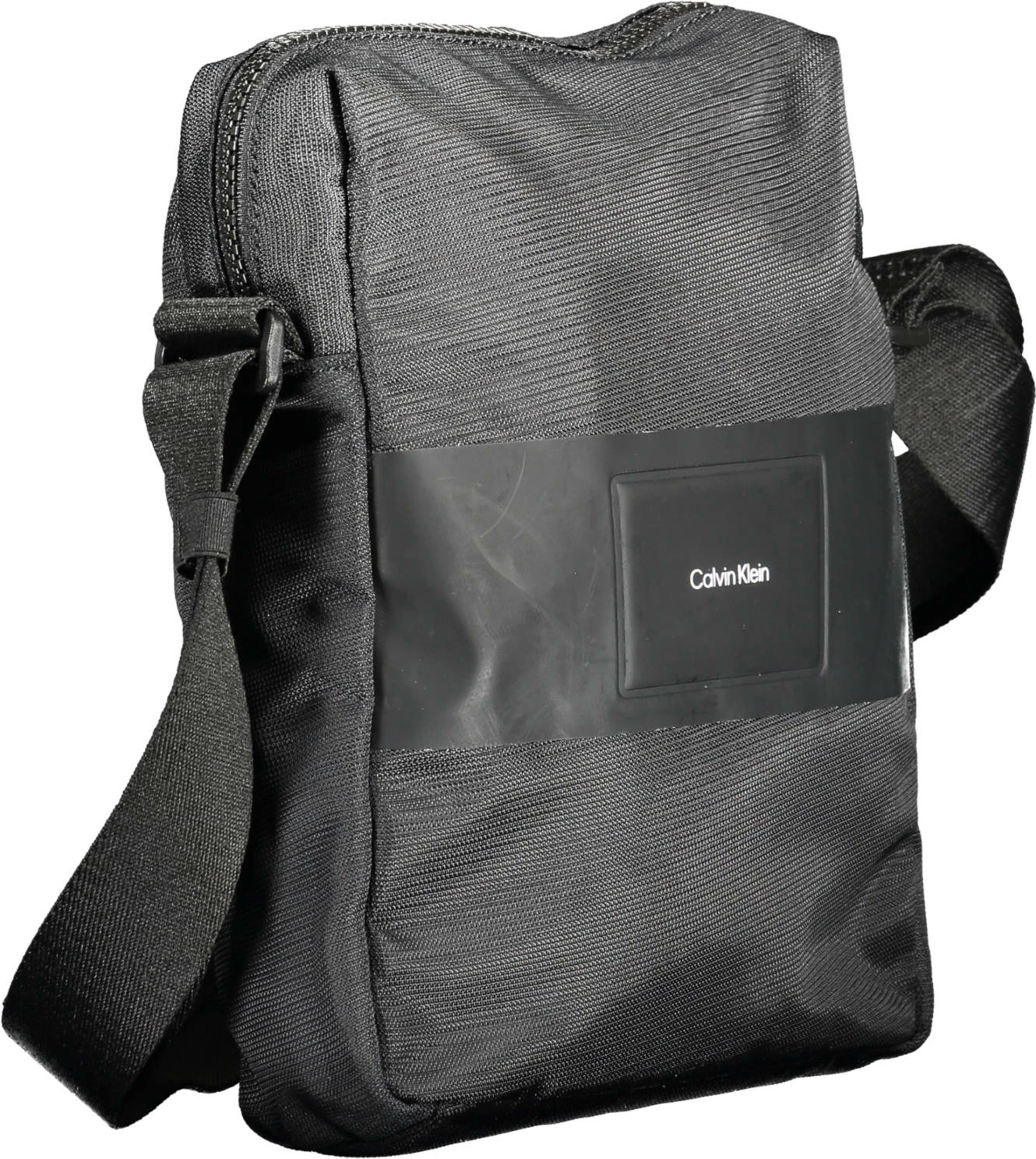 Çantë krahu Calvin Klein meshkuj, e zezë