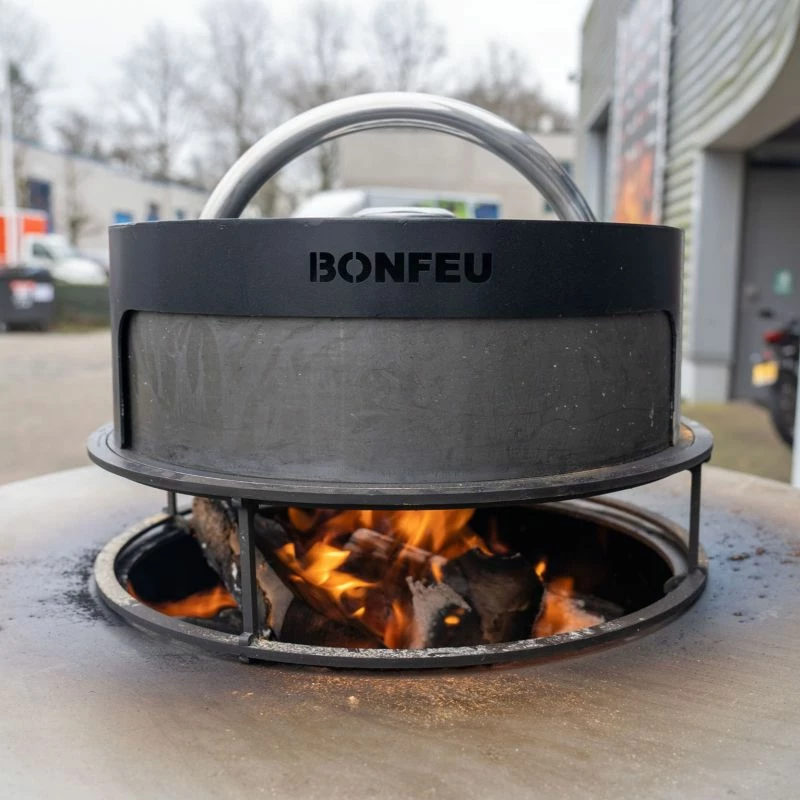 Gur pice Bonfeu, bezhë
