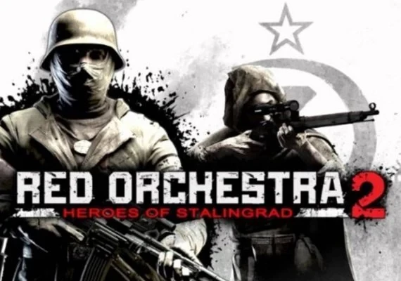 Red Orchestra 2: Heroes of Stalingrad EN Global