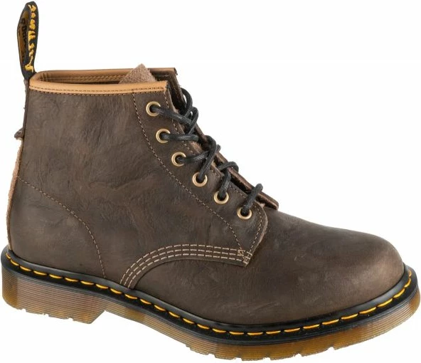 Këpucë për meshkuj Dr Martens, kafe