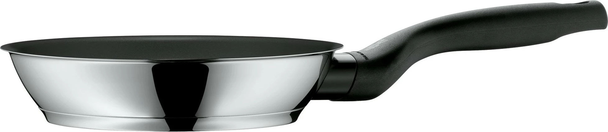 Tigan WMF Ceradur Profi 20cm, për induksion, i zi