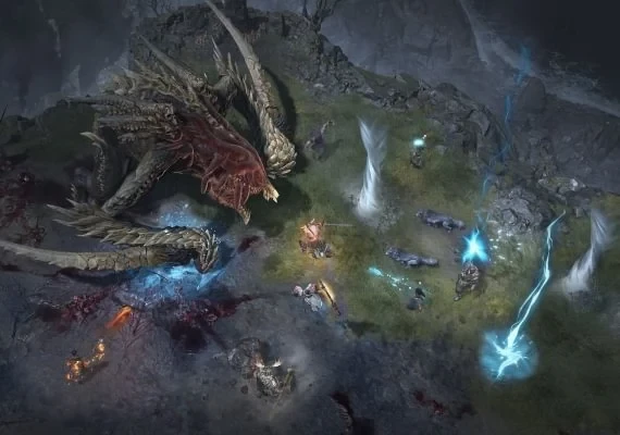 Diablo 4 - Crypt Hunter Pack DLC Global