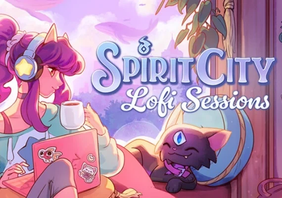Spirit City: Lofi Sessions Global