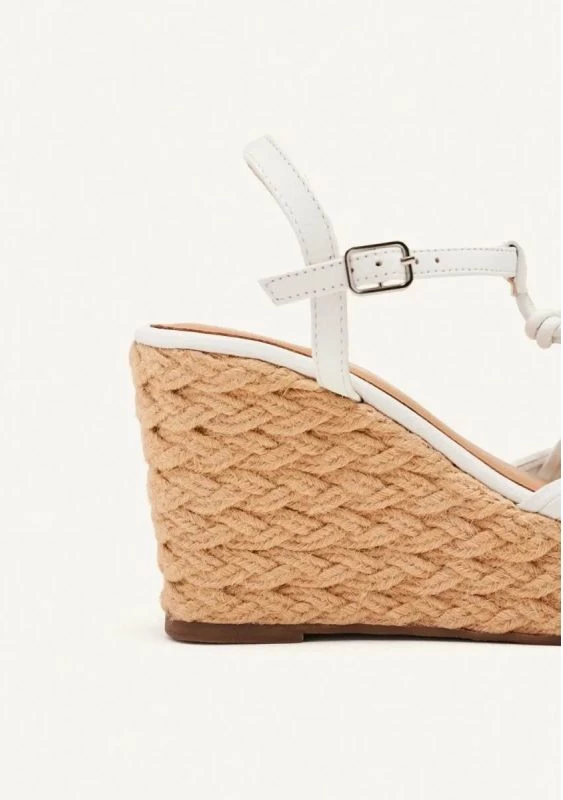 Këpucë femra Gioseppo, të bardha