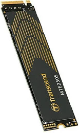 SSD Transcend 250S, 2 TB, M.2, 7100 MB/s
