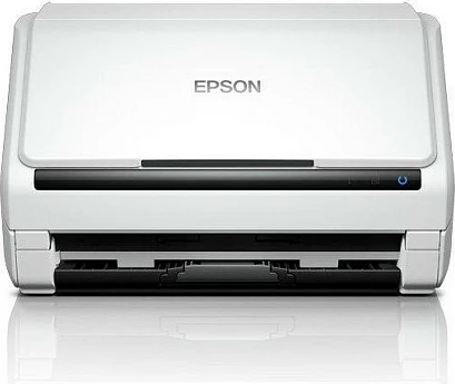 Skaner dokumentesh Epson WorkForce DS-530III, ADF, skanim dyanshëm, bardhë/gri