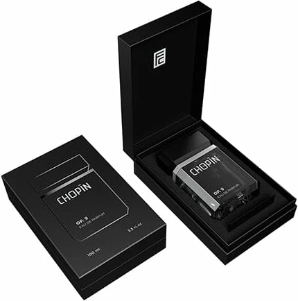 Eau de Parfum CHOPIN Op. 9, 100 ml