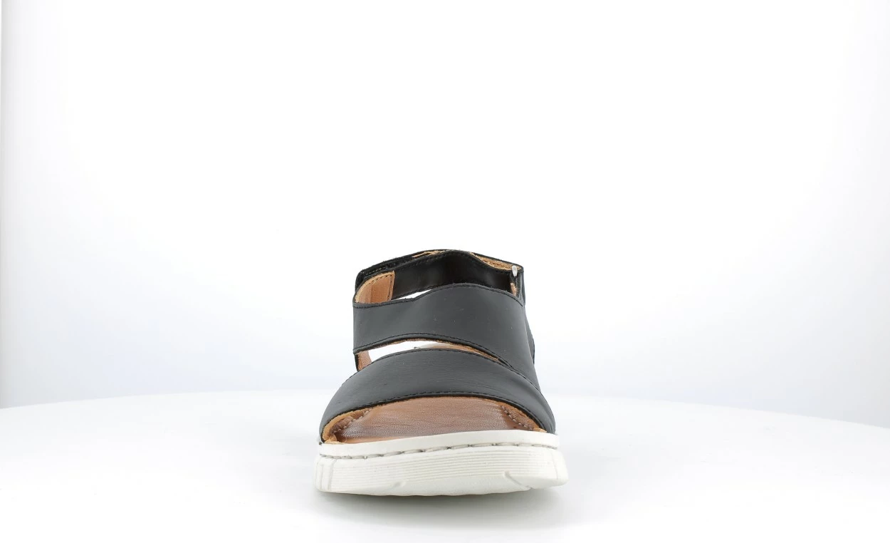 Sandale per femra MARA, të zeza