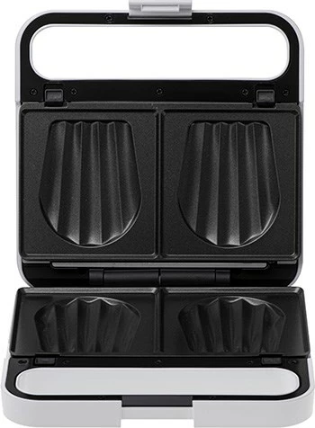 Toster për sanduiçe Adler AD 3070W, i bardhë