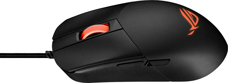 Maus ASUS ROG Strix IMPACT III, 12000 DPI, i zi