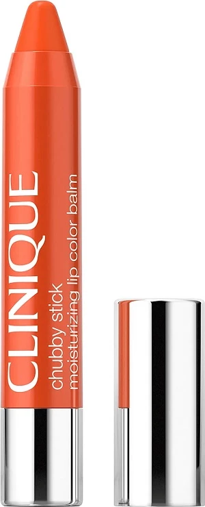 Balsam për buzë për femra Clinique Chubby Stick Moisturizing Lip Balm Happiest Happy 3g